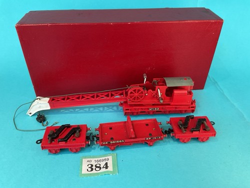Hornby dublo 4620 breakdown - hornby,