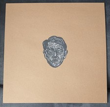 MICHAEL GIRA (SWANS) - Songs For A Dog - SIGNED 2006 Vinyl LP - Ltd Ed. 2000