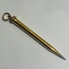 Antique Wahl Gold Filled