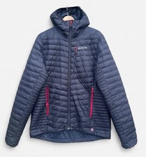 Montane Men's Pertex Quantum Primaloft Black Quilted Jacket - Large