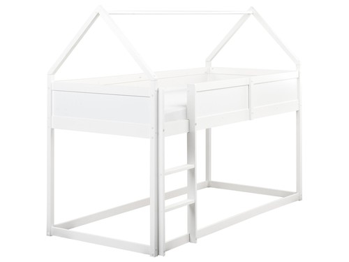 Mid sleeper bed - mid, pine