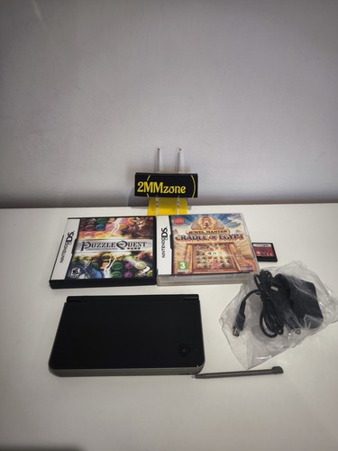 Nintendo dsi dark brown - nintendo, xl
