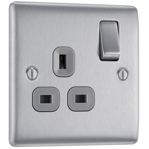 Electrical single switched - single,