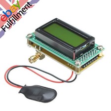 High Accuracy Frequency Counter 0802 LCD Display  Tester Module For Ham Radio C