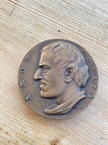 John howard medal prison - john,
