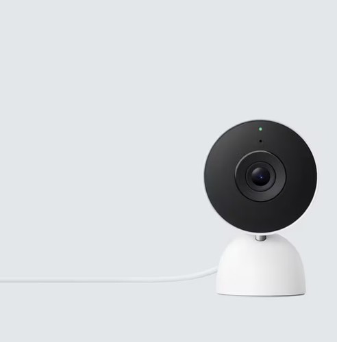 Google nest cam indoor - nest,