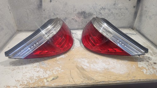 Bmw e60 lci rear tail - e60,