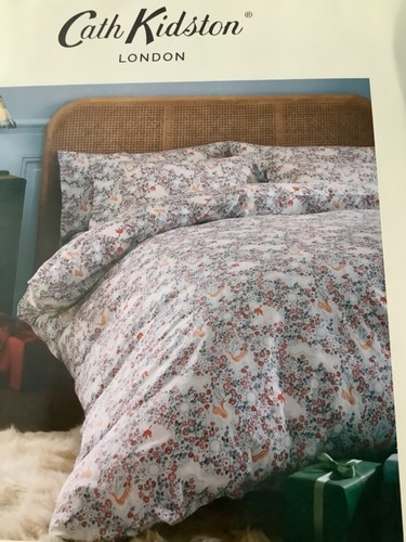 Cath kidston blue christmas - blue,