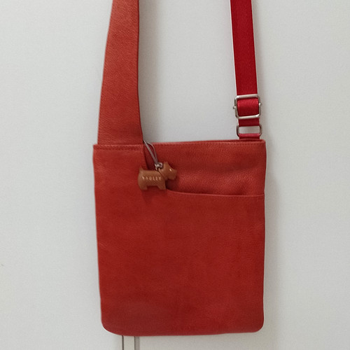 Radley medium tan leather - tan,