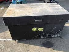 Van Vault 4 Site Tool Box