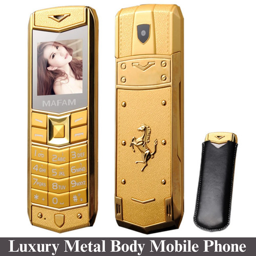Luxury mobile phone dual - phone,