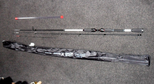 Maver jurassic dropshot 7 - dropshot, 7'7"