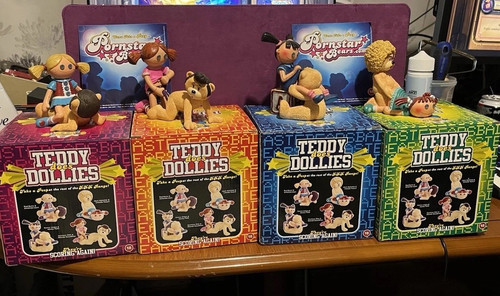 Bad taste bears - taste,