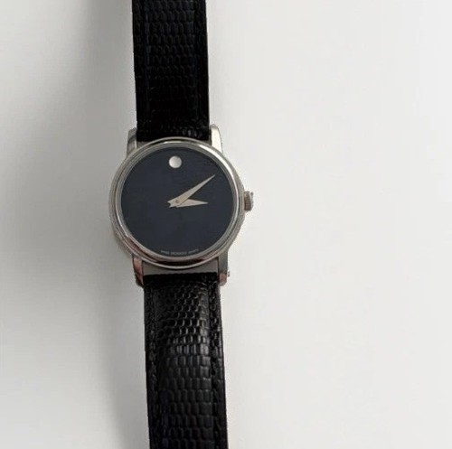 New movado museum swiss - swiss, made