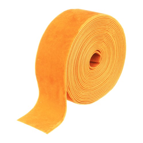 Velvet ribbon gift wrapping - gift,