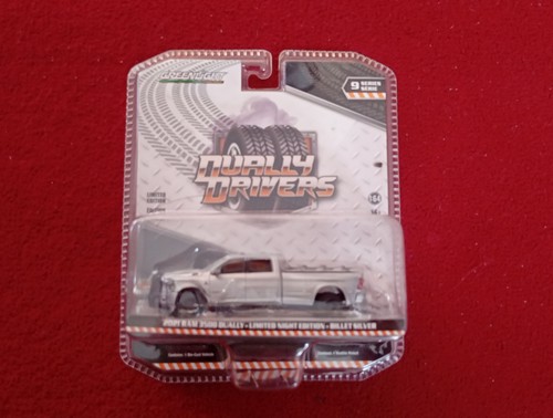 Greenlight dually drivers - 1/64,