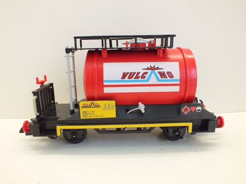1980s playmobil 6309 vulcano - 1980s,