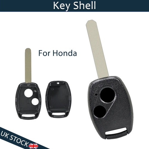 Remote key fob case - key, shell