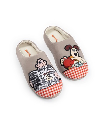 Wallace and gromit - and,