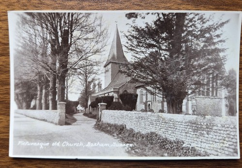 Bosham sussex picturesque old - sussex,,