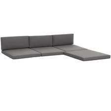 Outsunny 7 Pcs Outdoor Cushion