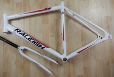 2010 RALEIGH SF 1.0 Alloy  frame & forks for 700c PLEASE READ DESCRIPTION