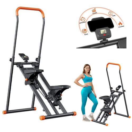 Stair stepper exercise machine - stair,