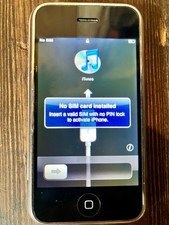 Apple iPhone 1st generation