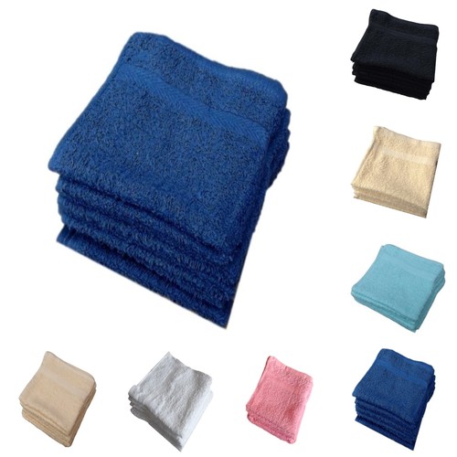 Pack face cloths - cloths,