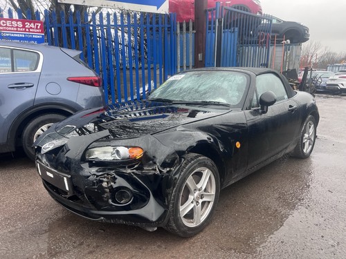Mazda mx5 2006 - mx5, 1.8
