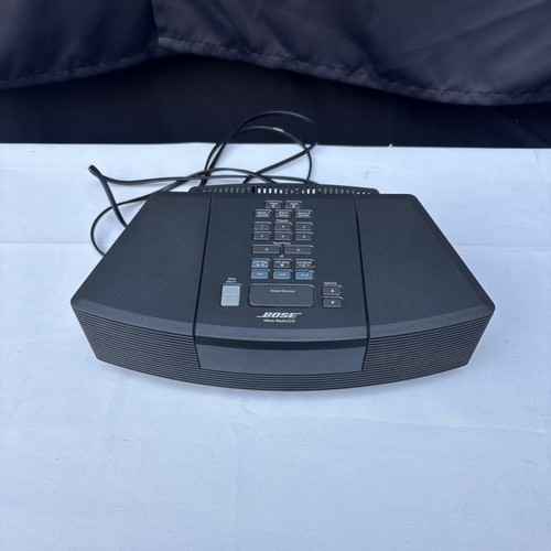 Bose wave player radio - cd,