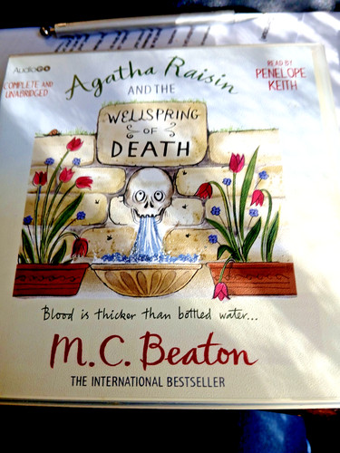 Agatha raisin and the - agatha,
