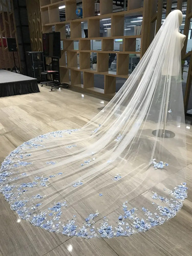 Custom handmade fairy blue - custom,