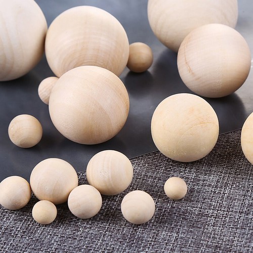 Dia natural wooden craft - dia,