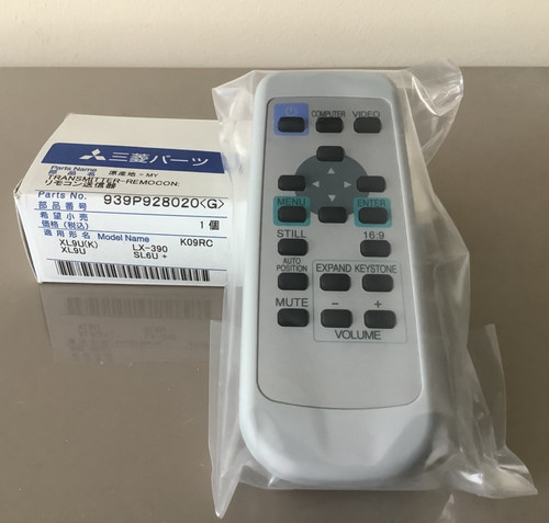 New mitsubishi k09rc 390 - new,