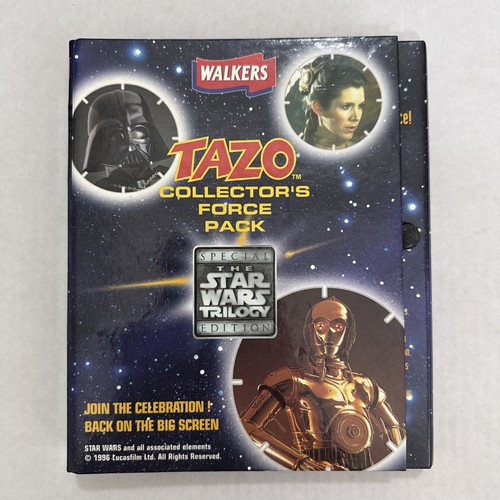 Walkers star wars tazo - walkers,