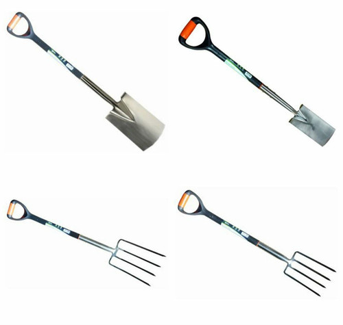 Stainless steel digging border - stainless,