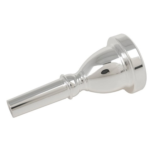 Delicate tuba mouthpiece - tuba,