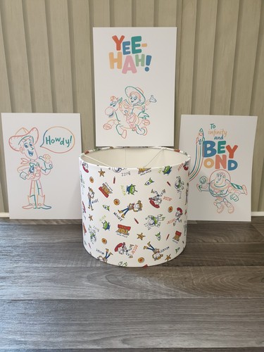Toy story 25cm ceiling light - toy,