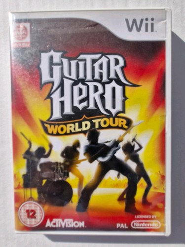 Guitar hero world tour - guitar,