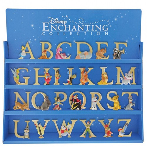 Walt disney alphabet - "walt, disney"
