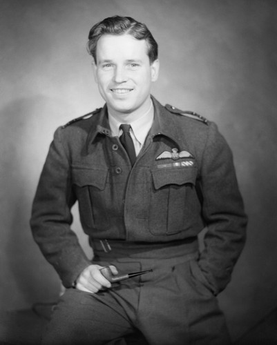 Guy gibson the dambusters - dambusters, 10"