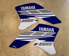 YAMAHA WR 250R WR250X Shroud