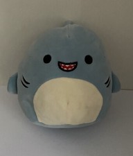 Squishmallows Rey the Shark