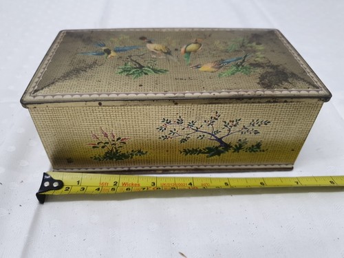 Vintage tin macfarlane - vintage, &