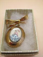 Antique Gold Plated Essex