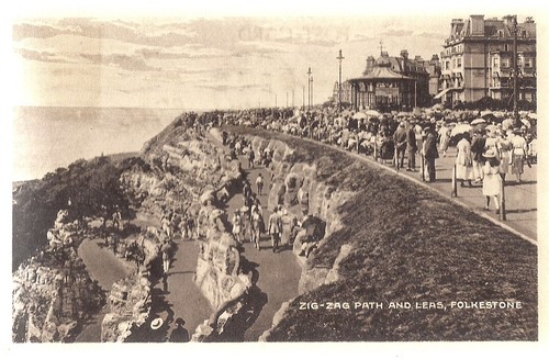 Lovely scarce old postcard - lovely,