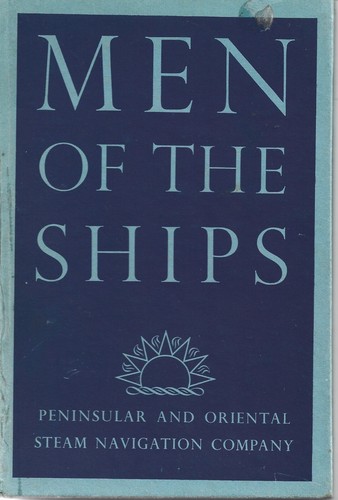Peninsular oriental - oriental, (p&o)