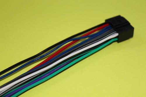 Wire harness for kenwood - wire,