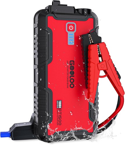 Jump starter battery - battery, pack